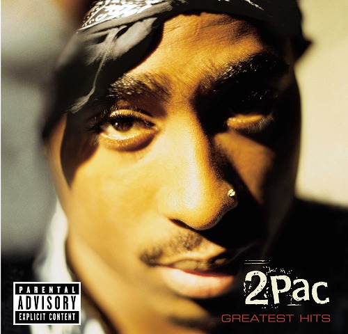映画公開記念2Pacのベスト盤『2Pac Greatest Hits』国内盤発売決定！