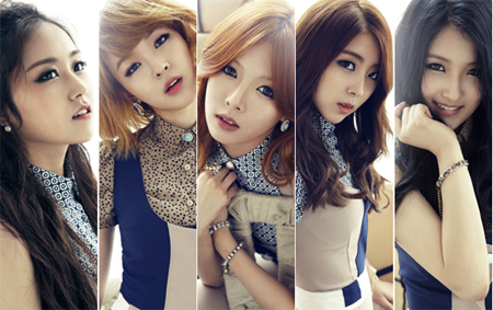 4minute _bio