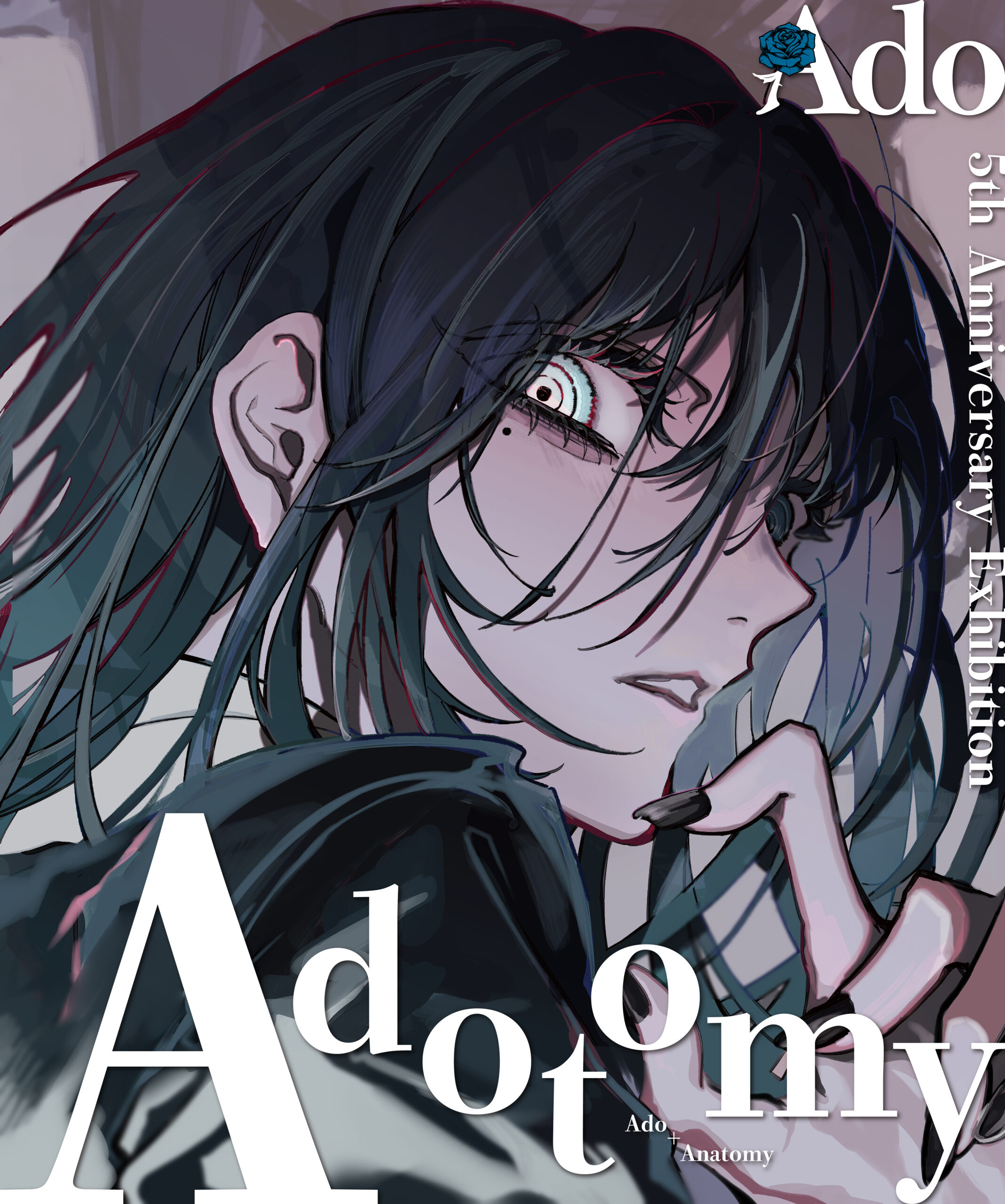 Ado 5th Anniversary Exhibition “Adotomy” 開催決定！ - Ado