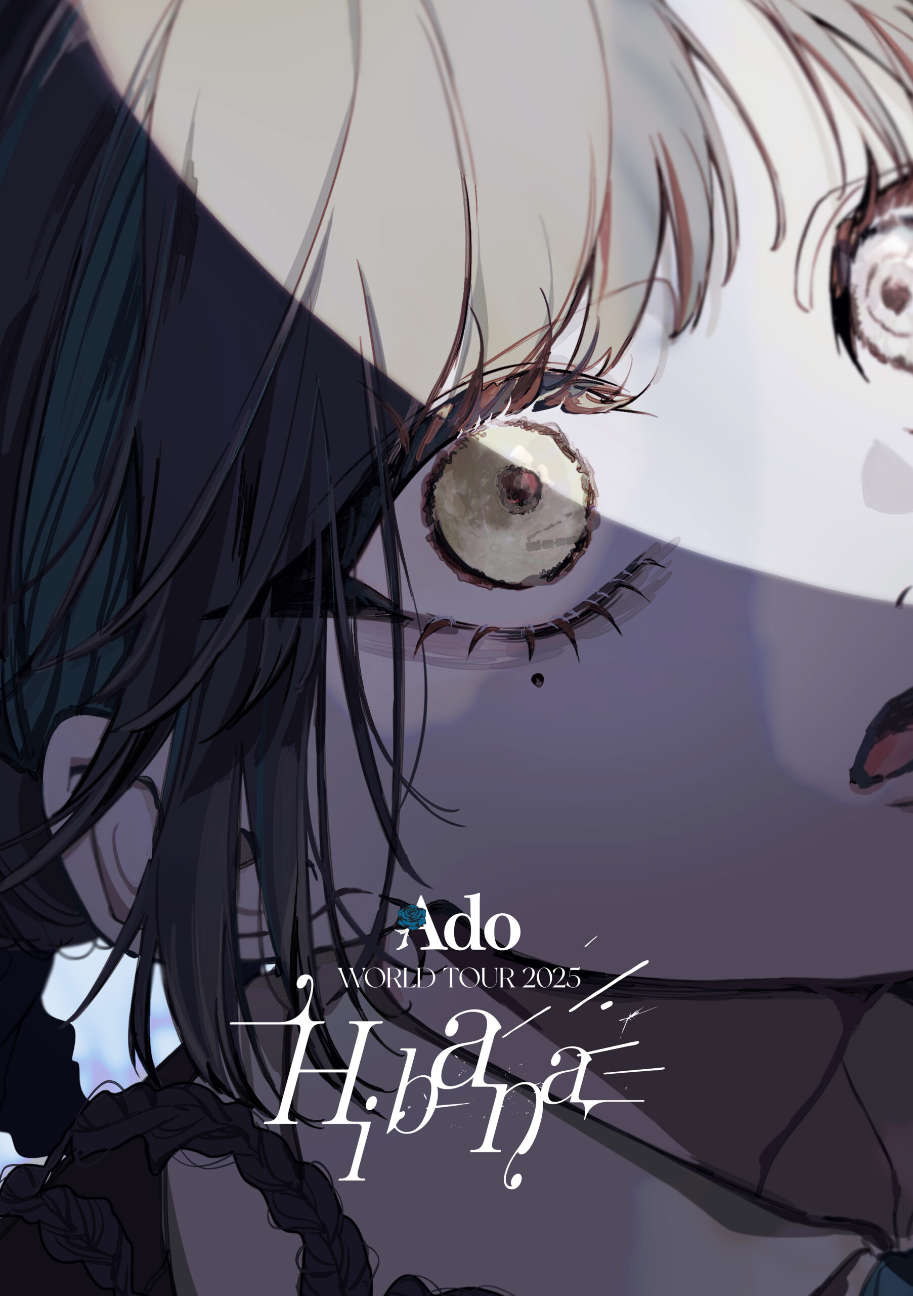 Ado LIVE Blu-ray & DVD『Hibana』 - Ado