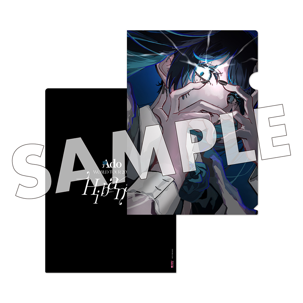 クリアファイル