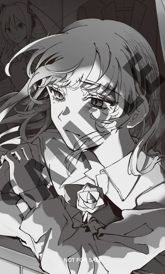 TSUTAYA特典／ステッカー