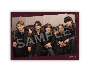 5⽉15⽇(⽔)発売 デビューシングル「《A》BEGINNING」 形態別先着外 