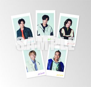 Aぇ！group セブンイレブンコラボ商品 デタカ （Aぇ! group 2nd Single 