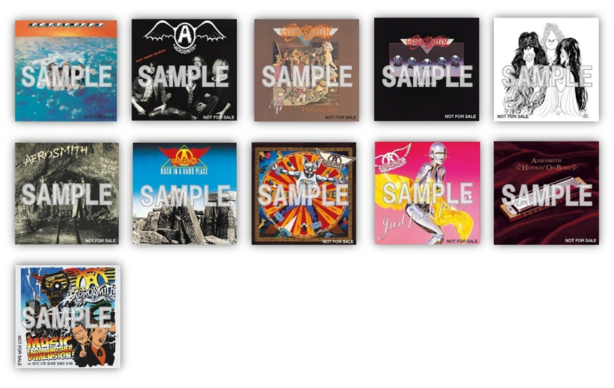 ♦愛丸　エアロスミス／ミュージック・フロム・アナザー・ディメンション！ エアロスミス / ミュージック・フロム・アナザー