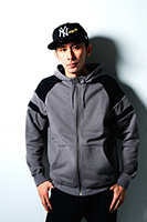 DJ HIRAKATSU アーティスト写真