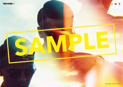TOWERRECORDS_A3クリアポスター