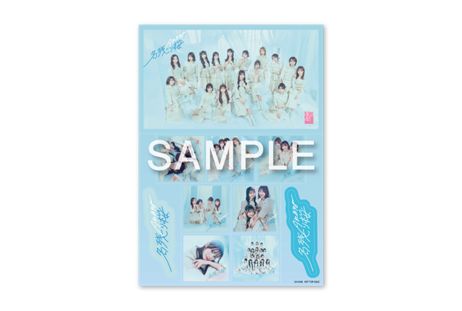 向井地美音卒業コンサート」「AKB48春コンサート2026」会場CD販売