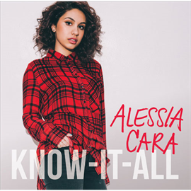 アレッシア・カーラ - ノウ・イット・オール