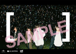 ポストカード配布店_sample