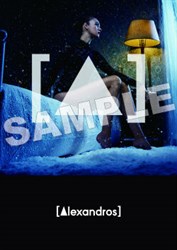 ﾀﾜｰ､ﾎﾟｽﾀｰ配布店(星光堂)リバーシブル裏面　