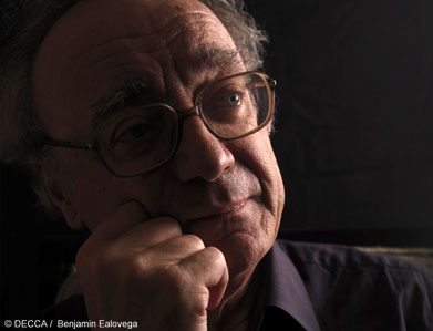 アルフレッド・ブレンデル | Alfred Brendel - UNIVERSAL MUSIC JAPAN