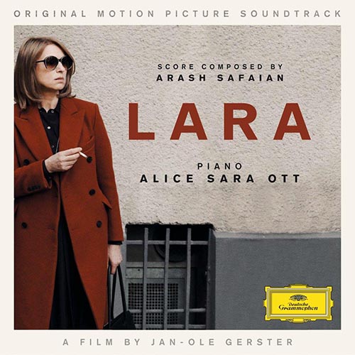 アリスのピアノがフィーチャーされたドイツ映画『LARA』サントラ配信中 ...