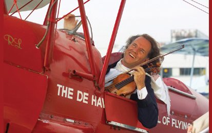 Andre Rieu ｜ アンドレ・リュウ - UNIVERSAL MUSIC JAPAN