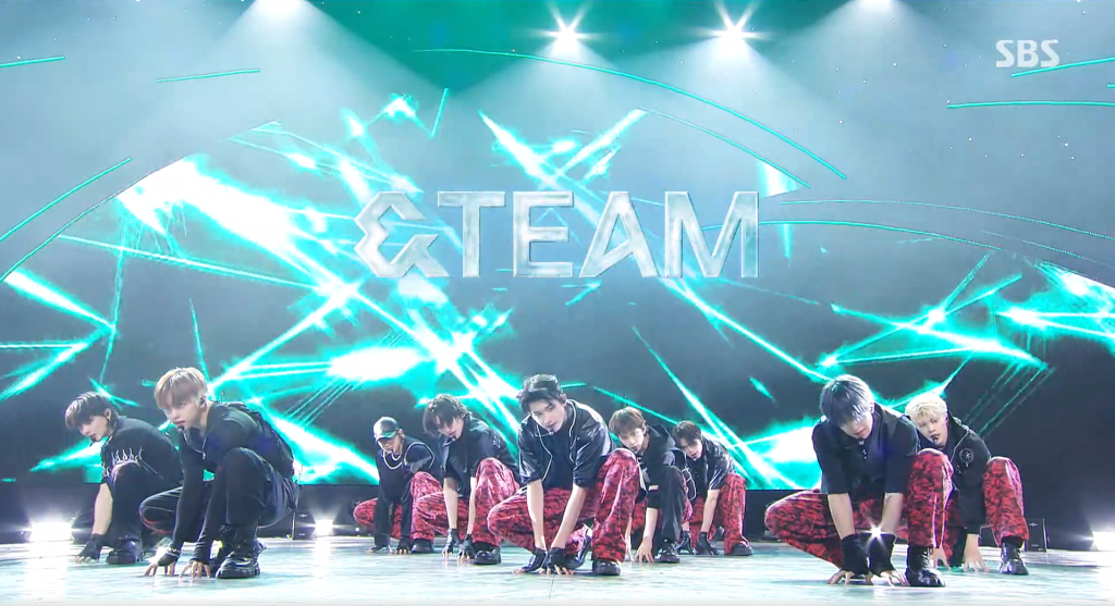 11月19日SBS「人気歌謡」出演!1st ALBUMカムバック韓国活動 11月19日SBS「人気歌謡」出演!1st ALBUMカムバック韓国活動