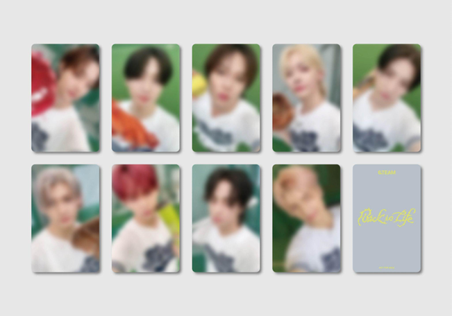 &team 直筆サイン入り アルバム Back to Life【CD】 | &TEAM | UNIVERSAL MUSIC STORE