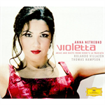 ヴィオレッタ － ヴェルディ：歌劇《椿姫》～アリア&デュエット