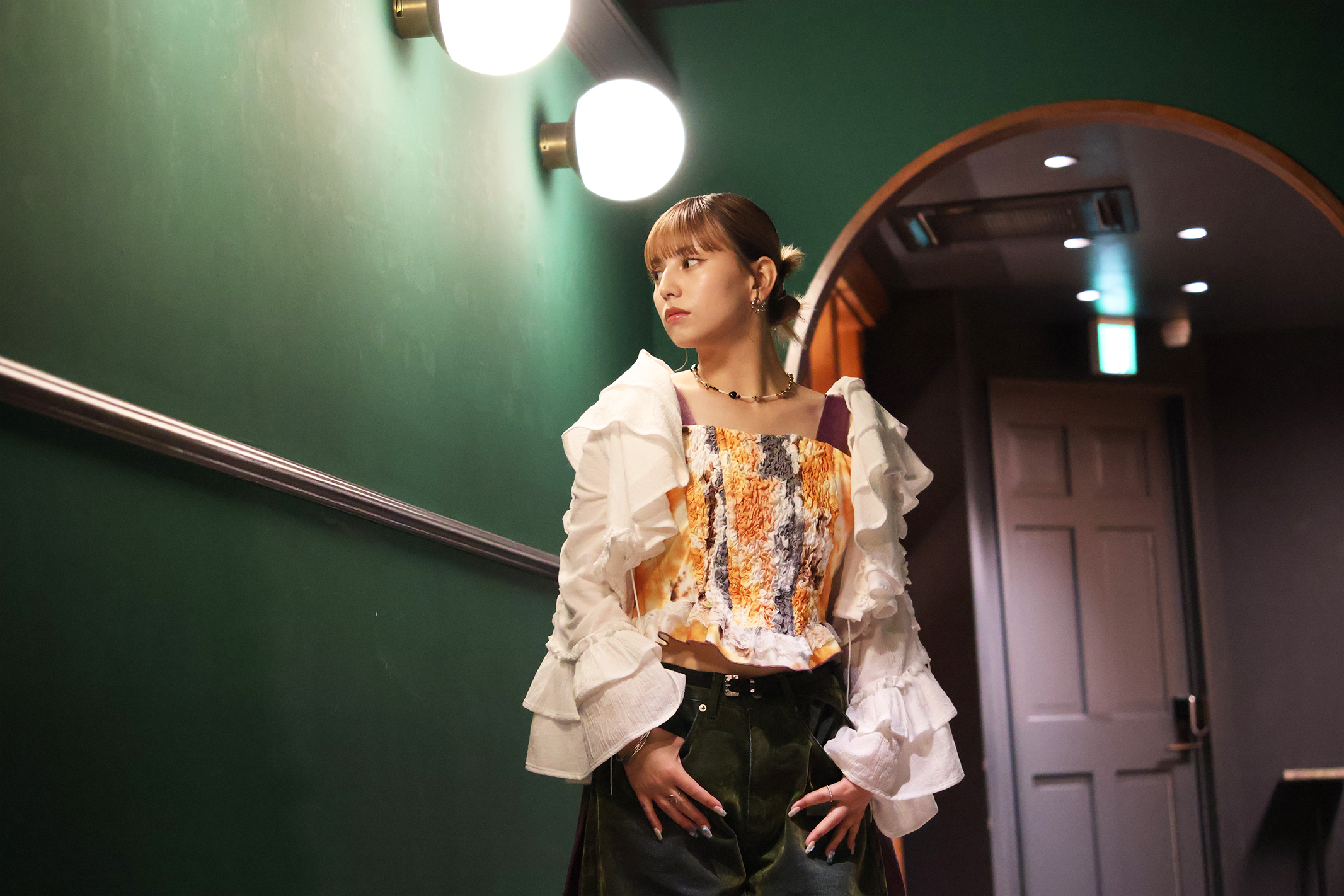 BIOGRAPHY - Anna - UNIVERSAL MUSIC JAPAN