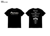 ANTHEM『TRIMETALLIC』D2C用Ｔｼｬﾂﾃﾞｻﾞｲﾝ