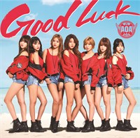 AOA「Good Luck 」通常盤