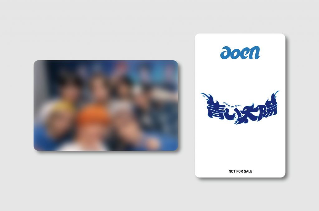 aoen Debut Single「青い太陽 (The Blue Sun)」発売記念