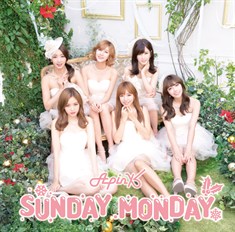 SUNDAYMONDAY_初回盤B