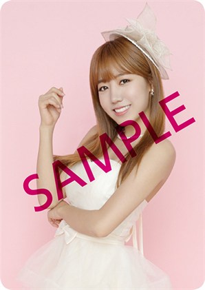 トレカsample _ナムジュ (1)