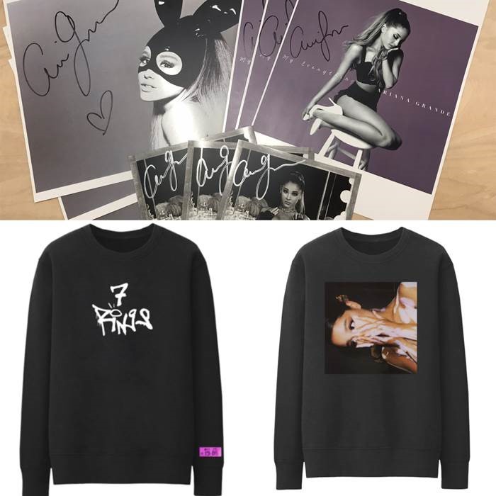 アルバム発売直前！直筆サインなど豪華プレゼントキャンペーン