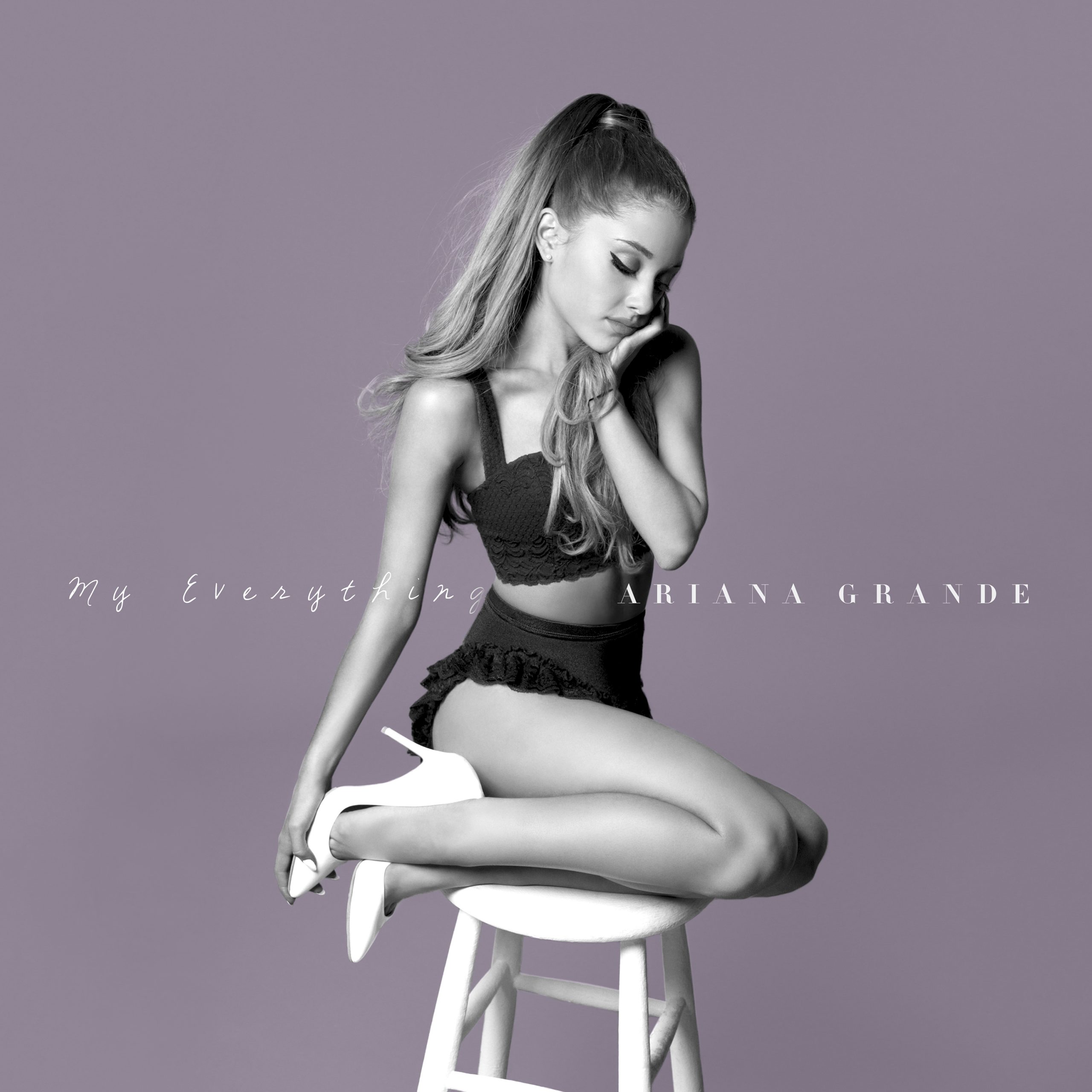 大ヒットアルバムの10周年を記念した『My Everything (Tenth 