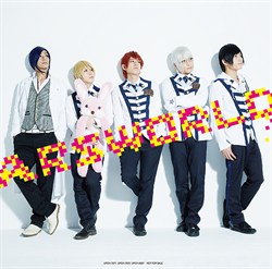 ARSWORLDアニメイトアナザーJ