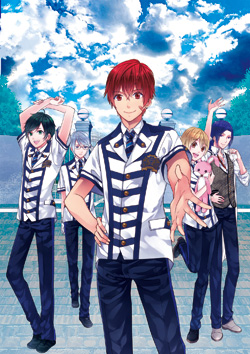 マンガキービジュ