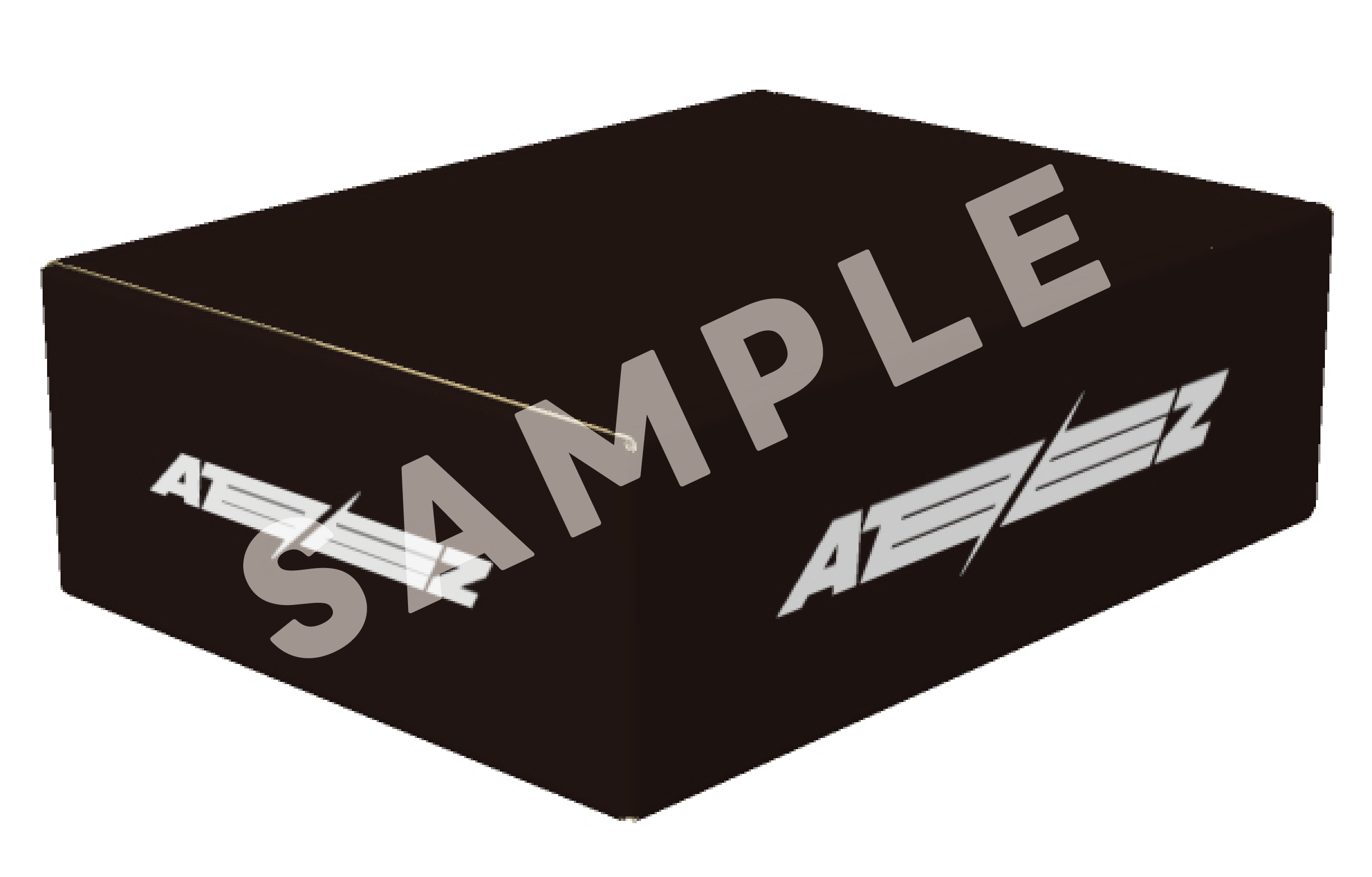 ATEEZ - [THE WORLD EP.FIN : WILL] UNIVERSAL MUSIC STORE購入特典 