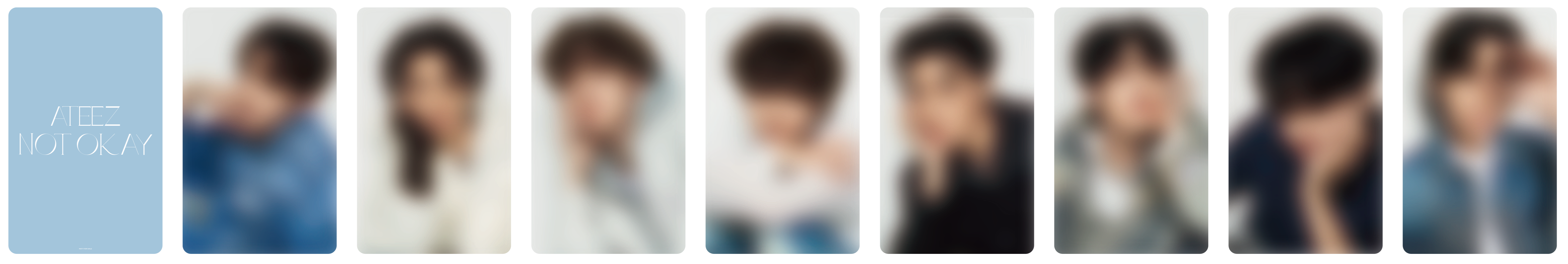 ATEEZ JAPAN 3RD SINGLE「NOT OKAY」発売記念 ラッキーロトイベント＠TOWER RECORDS ONLINE 開催