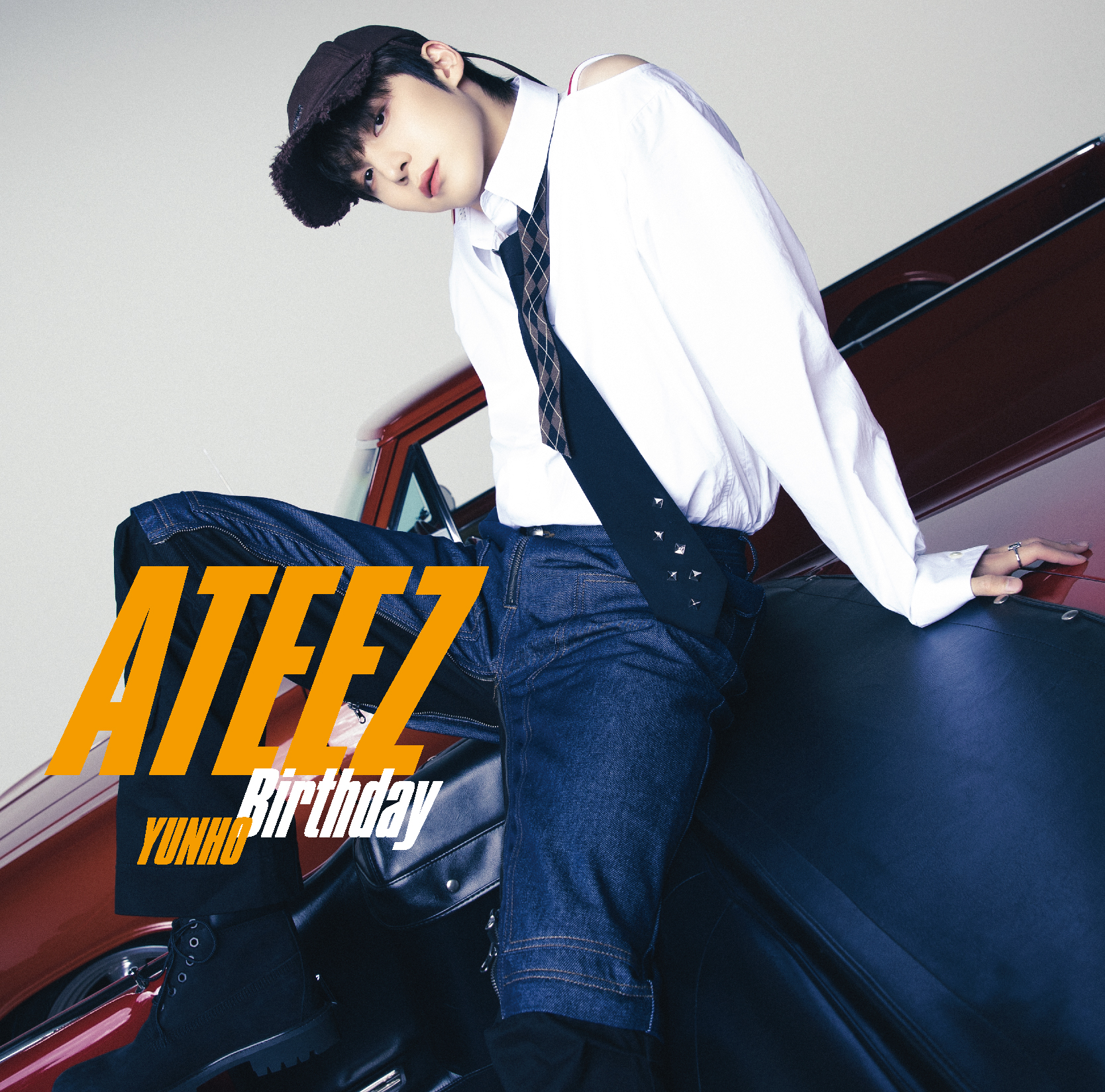 ATEEZ JAPAN 4TH SINGLE「Birthday」2024年10月2日（水）リリース決定 