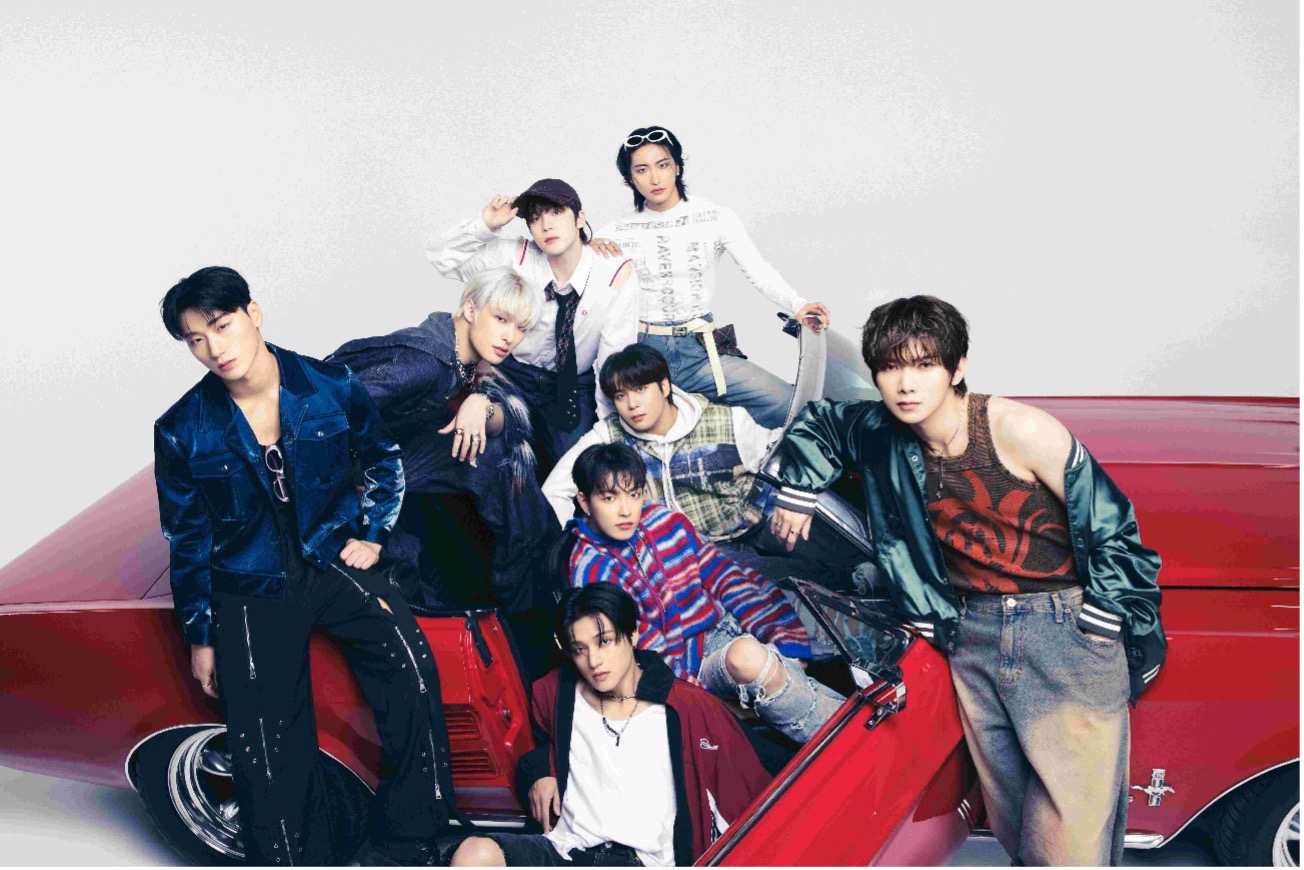 ATEEZ JAPAN 4TH SINGLE「Birthday」2024年10月2日（水）リリース決定 