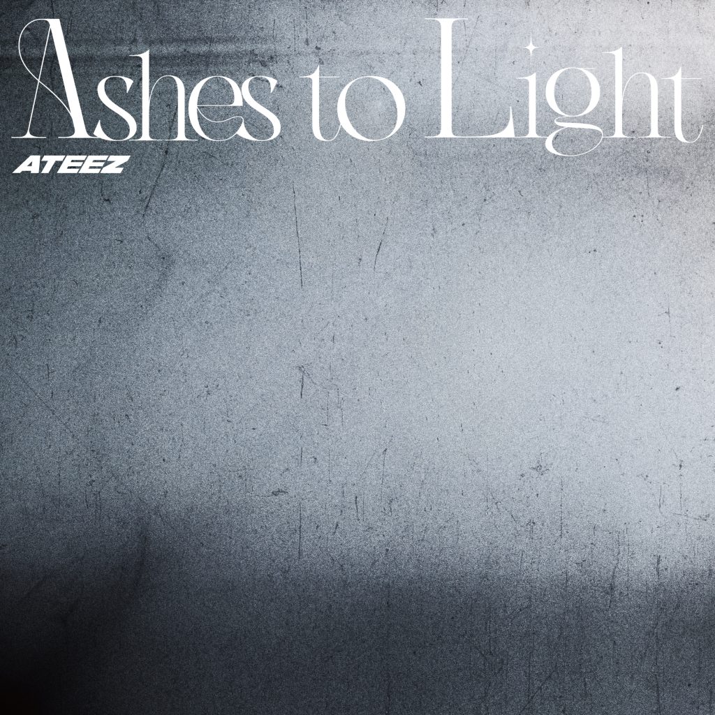 ATEEZ JAPAN 2ND FULL ALBUM「Ashes to Light」2025年9月17日（水 