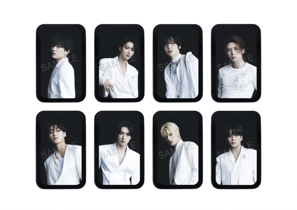ATEEZ(エイティーズ・アチズ) メンバー全員サイン入り アルバム 非売品 
