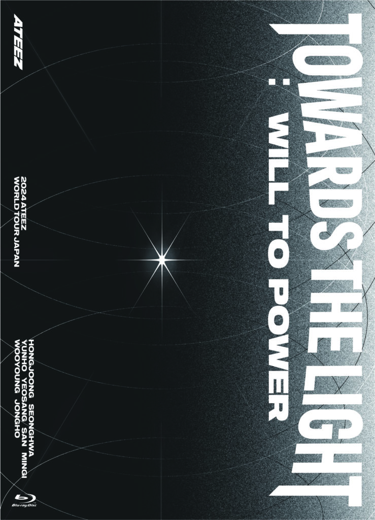 2024 ATEEZ WORLD TOUR [TOWARDS THE LIGHT : WILL TO POWER] IN