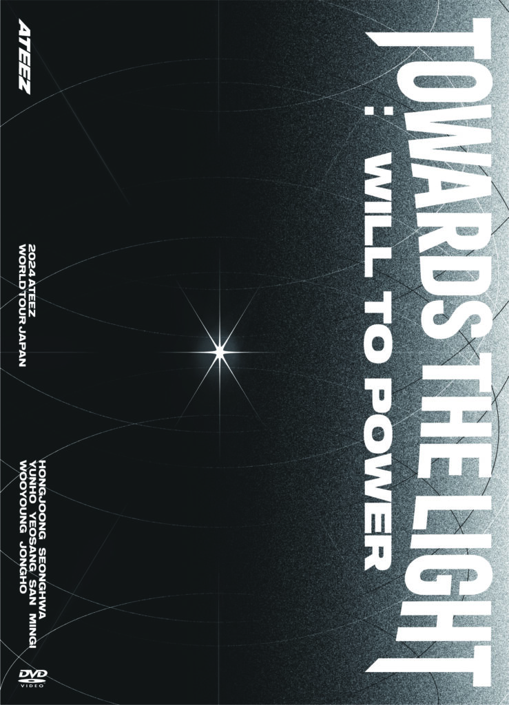 2024 ATEEZ WORLD TOUR [TOWARDS THE LIGHT : WILL TO POWER] IN