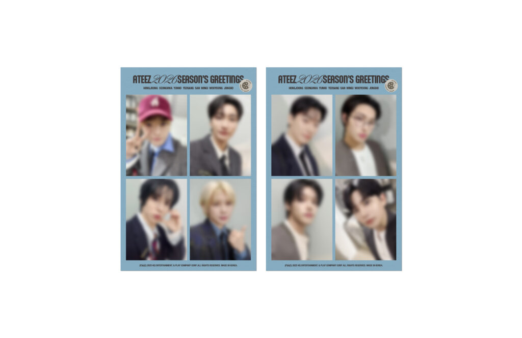 ATEEZ 2026 SEASON