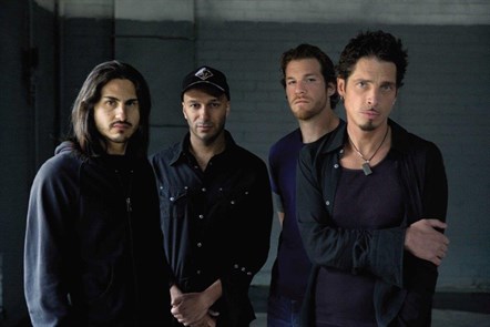 Audioslave Out Of Exile Photo By Ethan A Russell