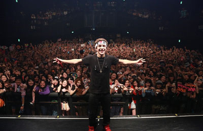 オースティン・マホーン