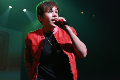 オースティン・マホーン