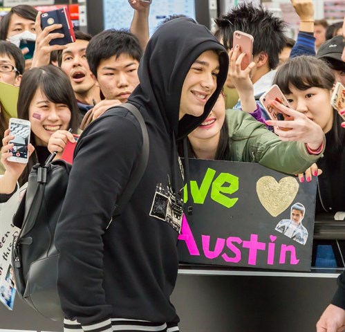 オースティン空港②