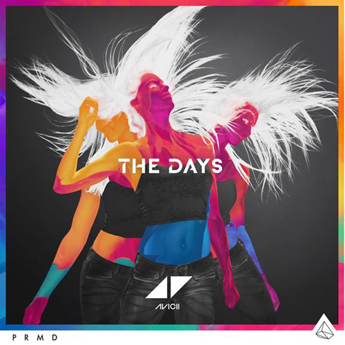 Avicii -the _days