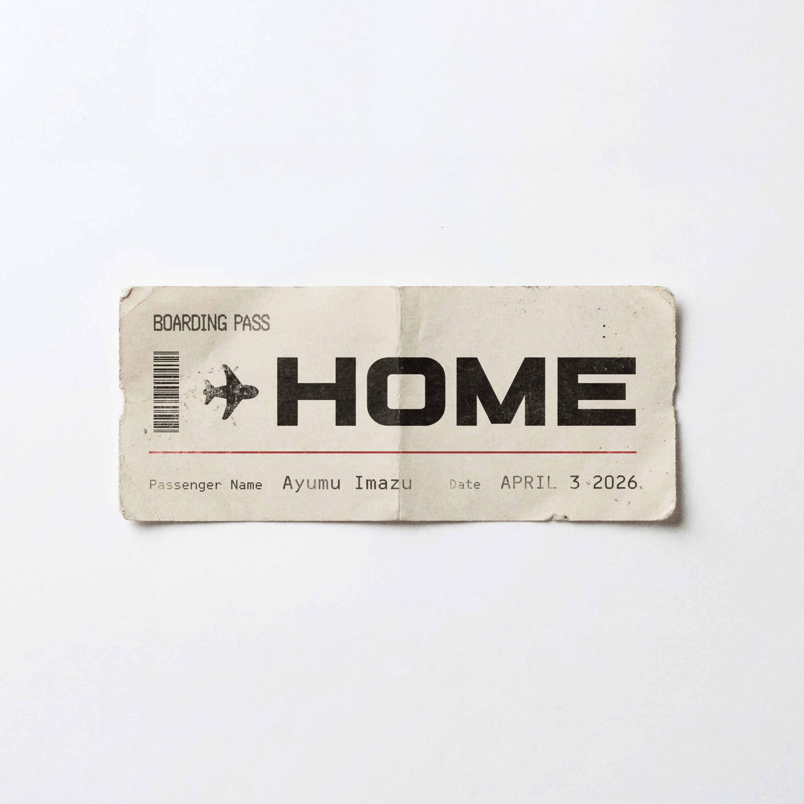 2nd Album『CLASSIC』から「Home」が4月3日(金)に先行配信決定！温かさ