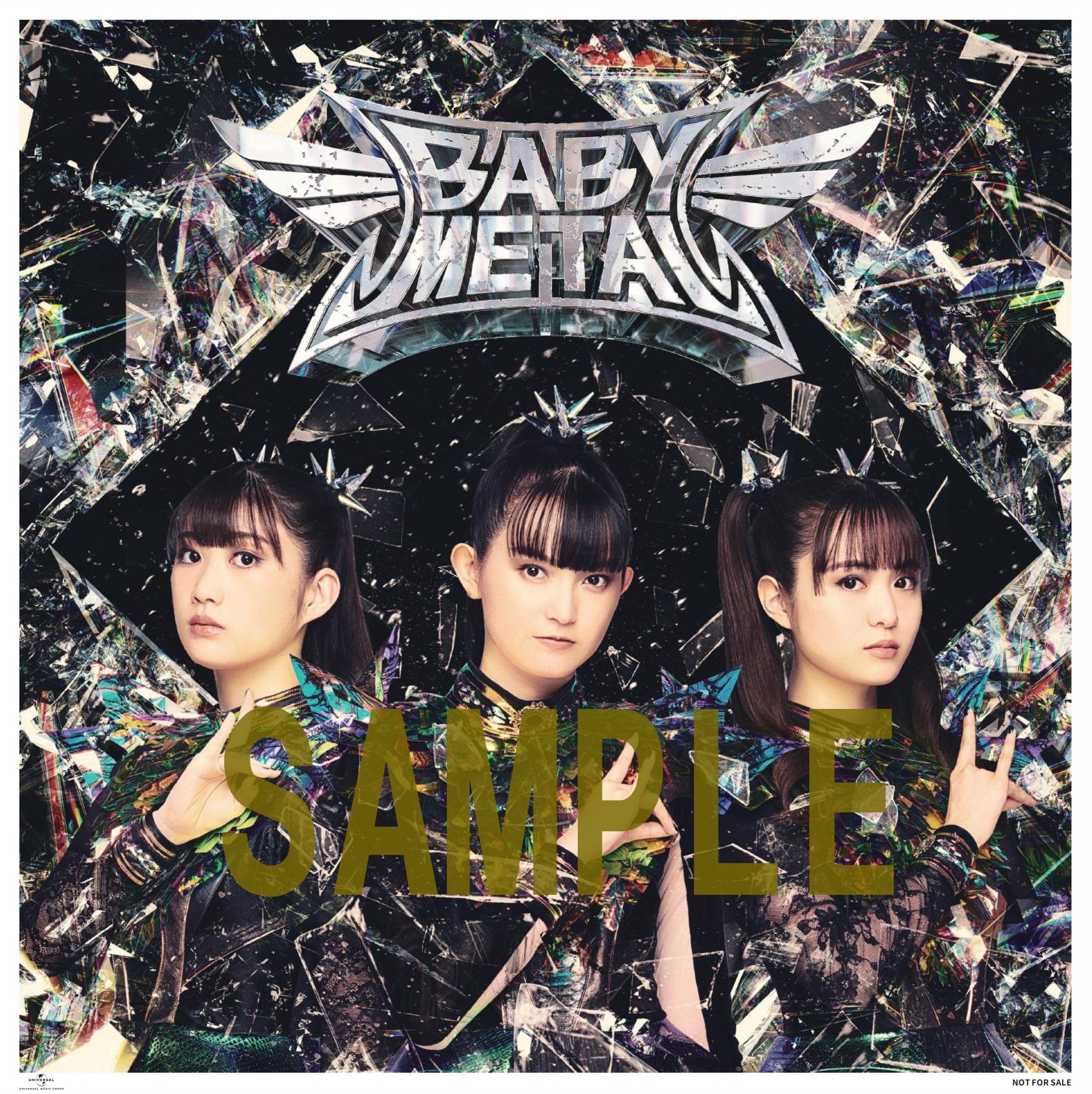 CD購入者特典が決定‼ - BABYMETAL