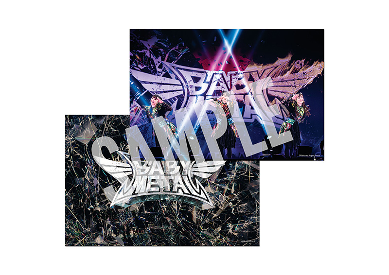 BABYMETAL新作『METAL FORTH』発売！特典をみんなでゲットしよう