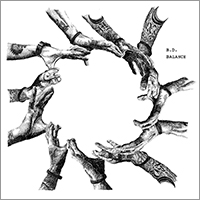 B.D.「BALANCE」ジャケット写真