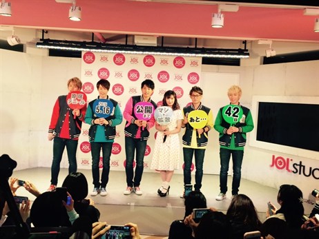 BEE SHUFFLEx 武田梨奈イベント